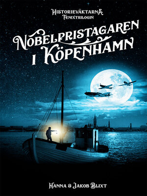 cover image of Nobelpristagaren i Köpenhamn
